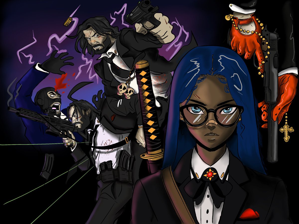 PapiStew_'s tweet photo. Truly proud of this piece took me 5 days to complete and I’m really excited on how it came out 🔥 https://t.co/4GaEv3T55r