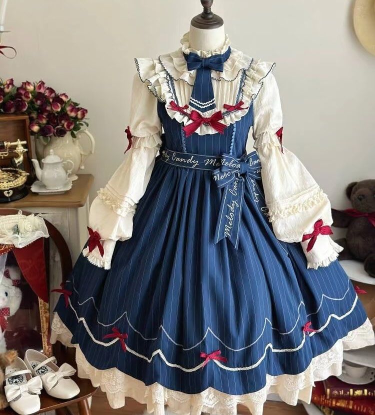 🖤🧸𝔹𝕖𝕝𝕔𝕙𝕚𝕔プレゼントキャンペーン🧸 🖤

ドールフィーリングスイートリボンフリルロリータドレス 
belchic.xsrv.jp/cz/vwoDs 

ʚ♥参加条件♥ɞ
➽<a href="/Belchic7/">Belchic</a> をフォロー
➽このツイートをRT
➽欲しいカラーをコメントか引用RTで当選確立UP

ʚ♥締め切り♥ɞ
　　7/10
