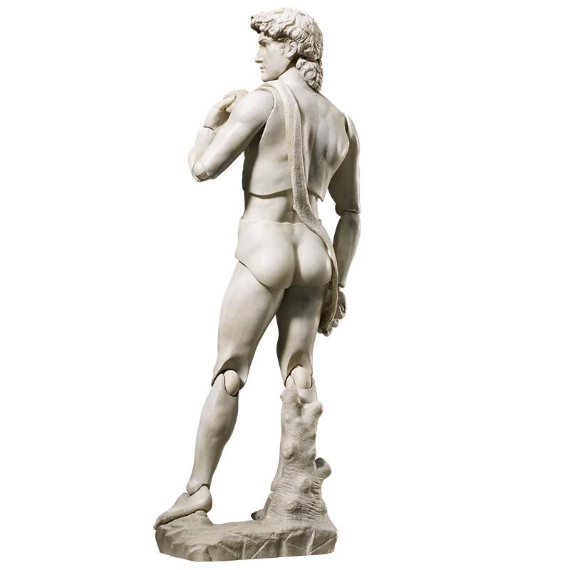 ＼新商品情報❗️／

テーブル美術館
【再販】figmaダビデ像

全高 ： 約150mm
小売価格￥8,2500（税込）
発売　2026月4月

詳細はこちらのURLから
freeing.co.jp/products/post-…

#FREEing #フィギュア #テーブル美術館 #ダビデ像