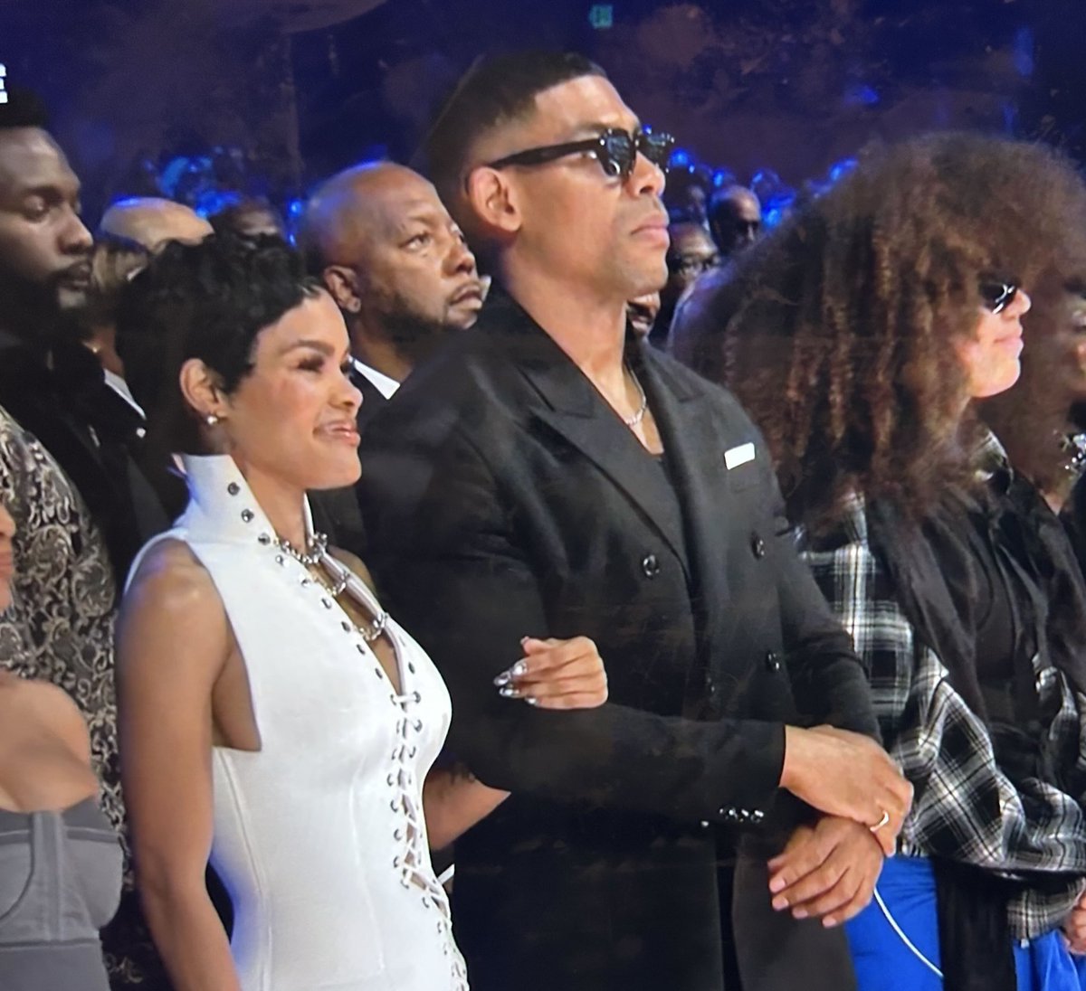 aaron pierre enthusiast! tweet media