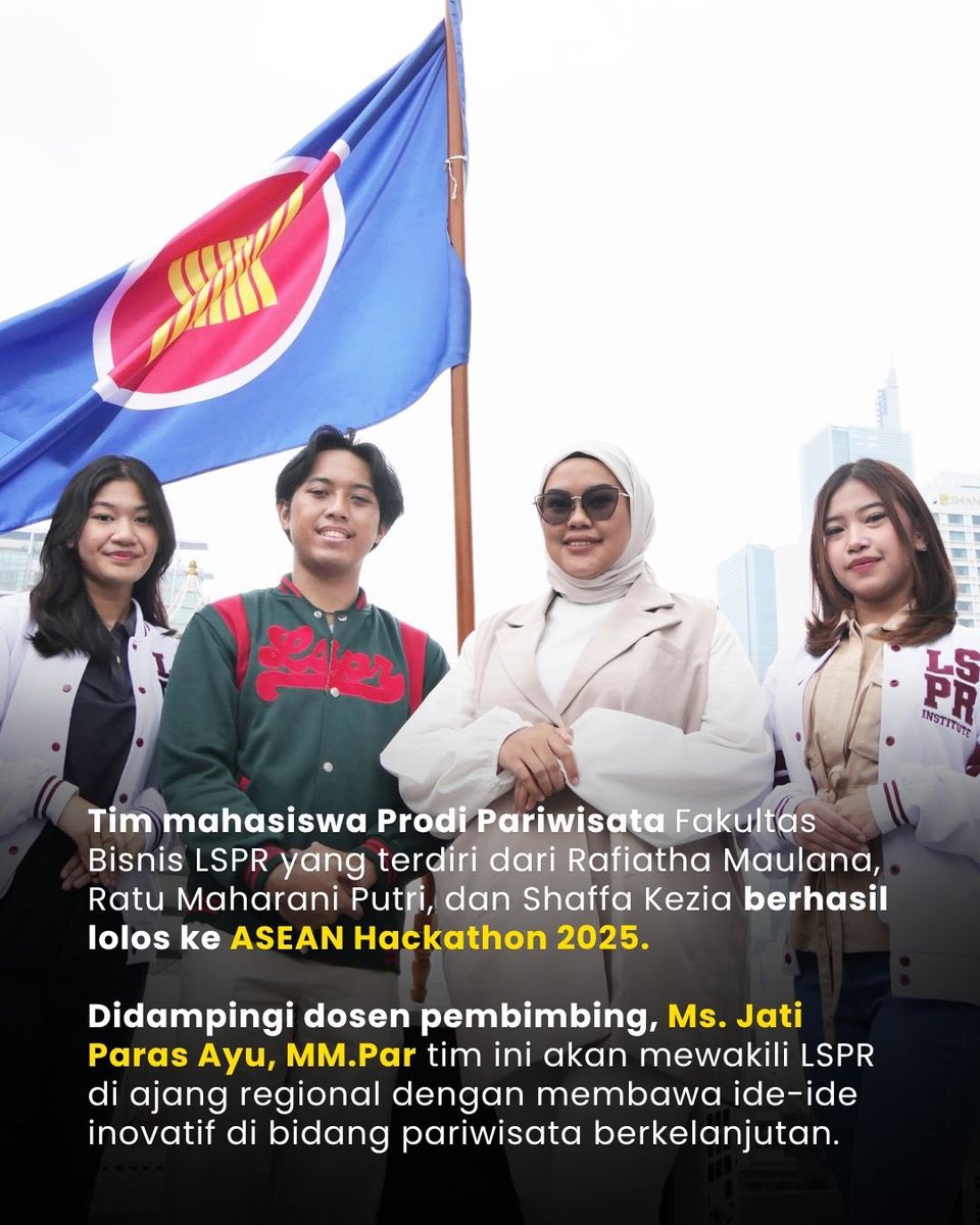 LSPR Institute of Communication & Business tweet media