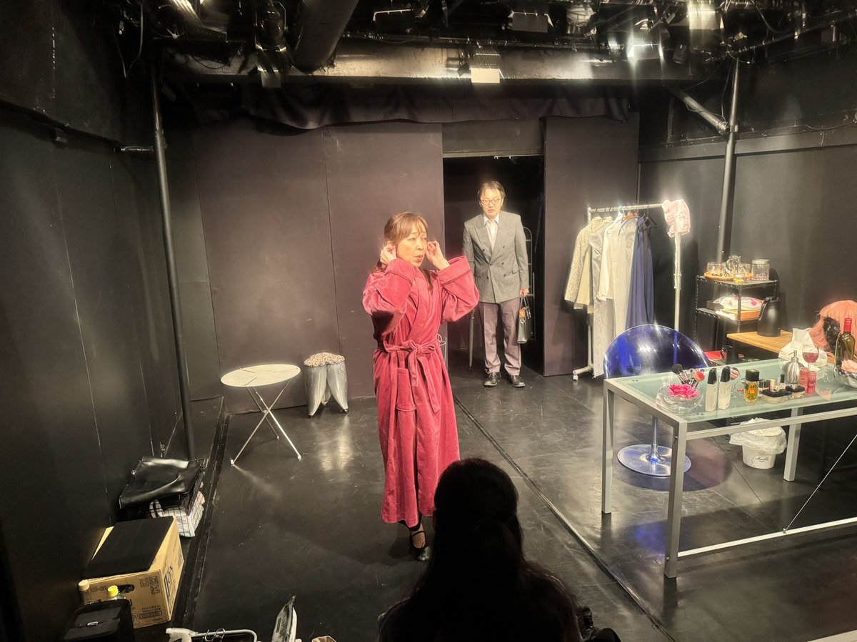 ginsbar's tweet image. 今日はオペ代行
いよいよ今週末