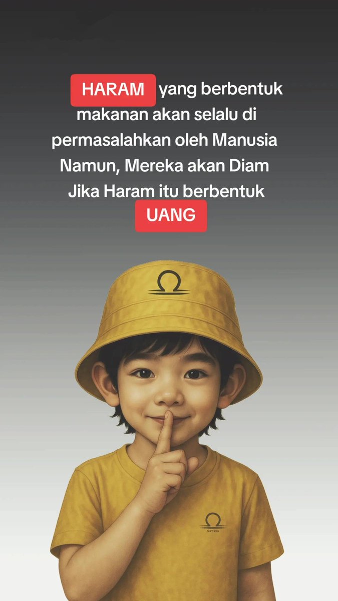 Pergaulan memengaruhi didikan otak. Untuk kebersihan jiwa hendaklah bergaul dengan orang² beradab dan berbudi mulia yg dapat kita kutip manfaatnya. (Hamka)

Selamat beraktifitas sobat, semoga dimudahkan setiap urusan² kita hari ini. Amiiin yra..