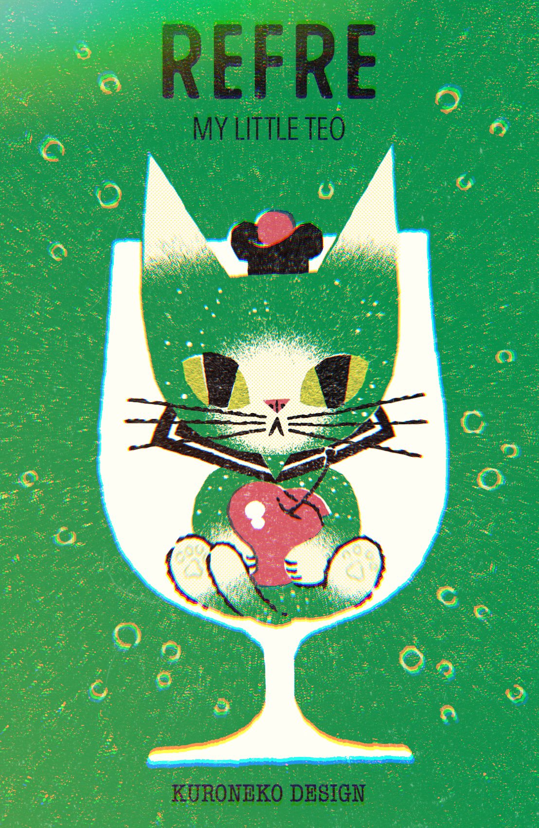 黒ねこ意匠®️ on X: 