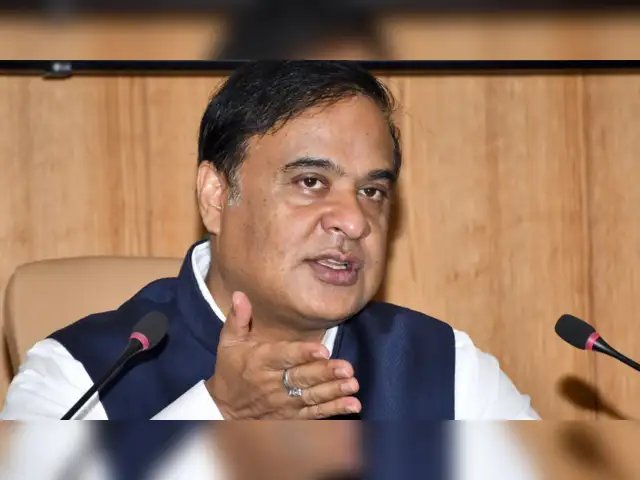 Bikash Singh (@bikash_et) on Twitter photo Over 330 infiltrators pushed back: Himanta Biswa Sarma <a href="/ETPolitics/">ET Politics</a>
economictimes.indiatimes.com/news/india/ove…
Download Economic Times App to stay updated with Business News - etapp.onelink.me/tOvY/135dde21 Over 330 infiltrators pushed back: Himanta Biswa Sarma <a href="/ETPolitics/">ET Politics</a>
economictimes.indiatimes.com/news/india/ove…
Download Economic Times App to stay updated with Business News - etapp.onelink.me/tOvY/135dde21