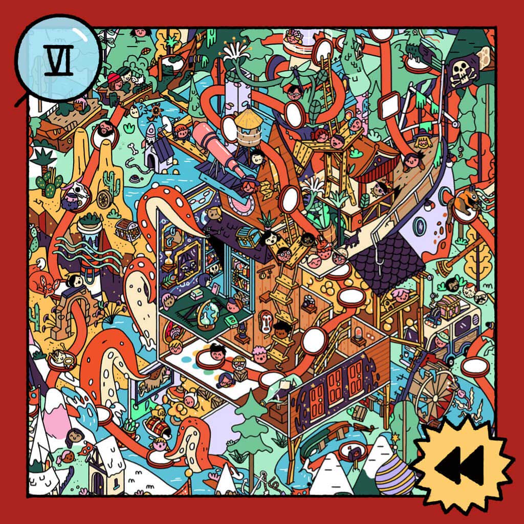 RobertEVoicu's tweet image. Retread your steps through sunny shores and snowy slopes, the Two Dots Odyssey is never ending! #TwoDotsScavengerHunt playtwo.do/ts #twodots