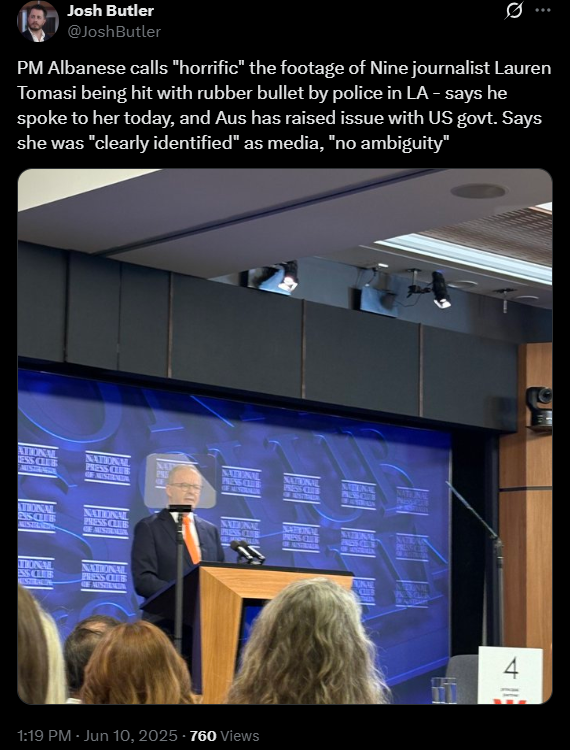 Jenny Frecklington-Jones OnBlueSkySocialAlso (@joneshowdareyou) on Twitter photo "Horrific," you say <a href="/AlboMP/">Anthony Albanese</a>. Try watching Israel genociding Palestinian men, women, children and babies with bombs, bullets, burning them alive and starving them to death. At least 220 journalists in Gaza have been murdered by Israel. You really are truly pathetic. #auspol #npc "Horrific," you say <a href="/AlboMP/">Anthony Albanese</a>. Try watching Israel genociding Palestinian men, women, children and babies with bombs, bullets, burning them alive and starving them to death. At least 220 journalists in Gaza have been murdered by Israel. You really are truly pathetic. #auspol #npc