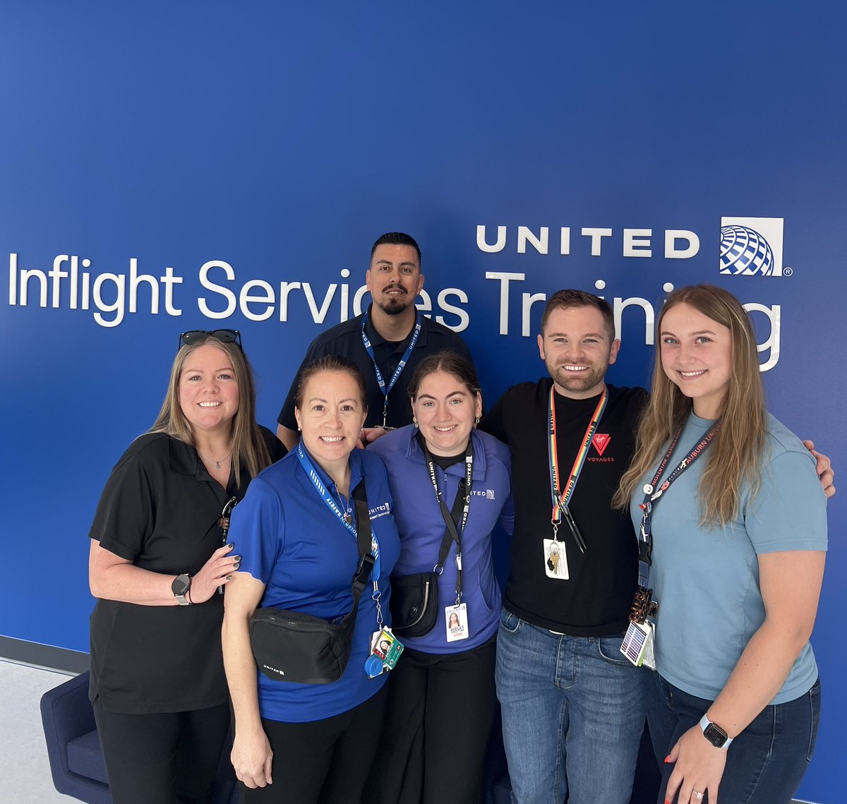 AO Safety UAL tweet media