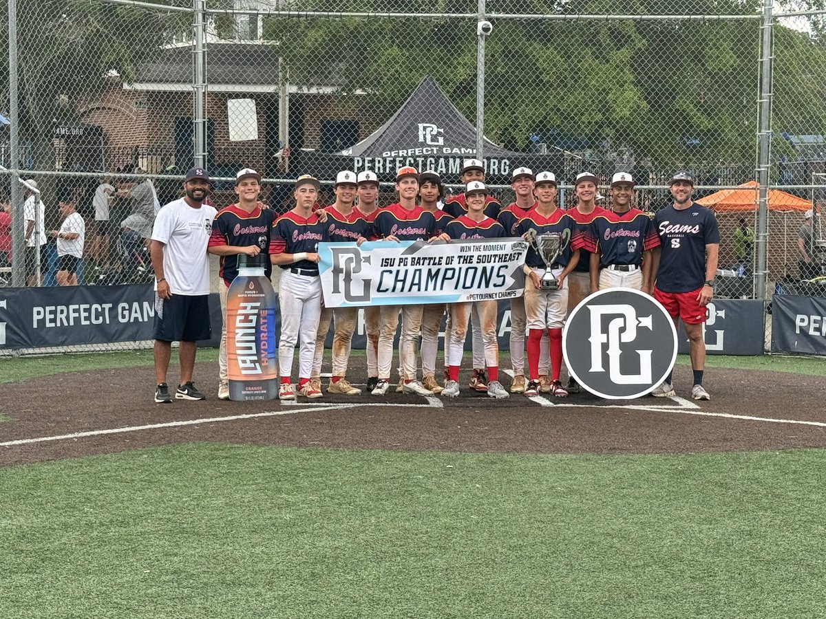 t_vanortwick's tweet image. Another great weekend for the Seams🏆
I got top 10 overall hitting
Played 1B, 2B, SS, 3B, and LF in pool play having an opportunity to make a play at every position. Bracket play I was solid at SS
Fielding this tournament
TC: 19
A: 9
PO: 10
DP: 4
FPCT: 1.000
@PG_Tennessee