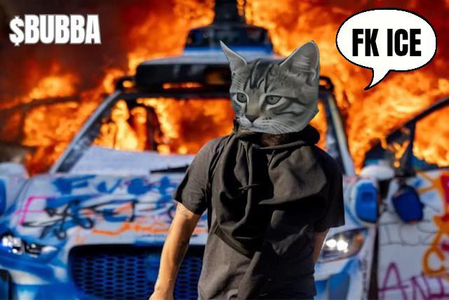 who you got winning ice or $BUBBA ?

me personally i got $BUBBA