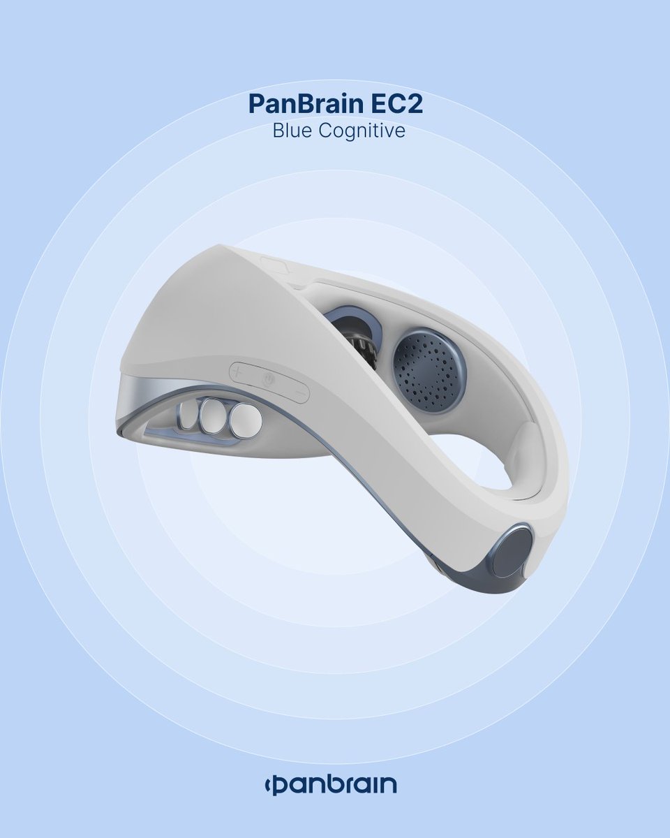 PanBrain_Tech's tweet image. Struggling with poor memory, lack of concentration, or cognitive decline? 
EC2 BLUE COGNITIVE is here to help.
#panbrain  #tdcs #panbrainec2  #healthcareprofessionals #brainhealth #memorykeeping #Memory  #energyiseverything #cognitive #adhd #ocd #concentration #procrastination