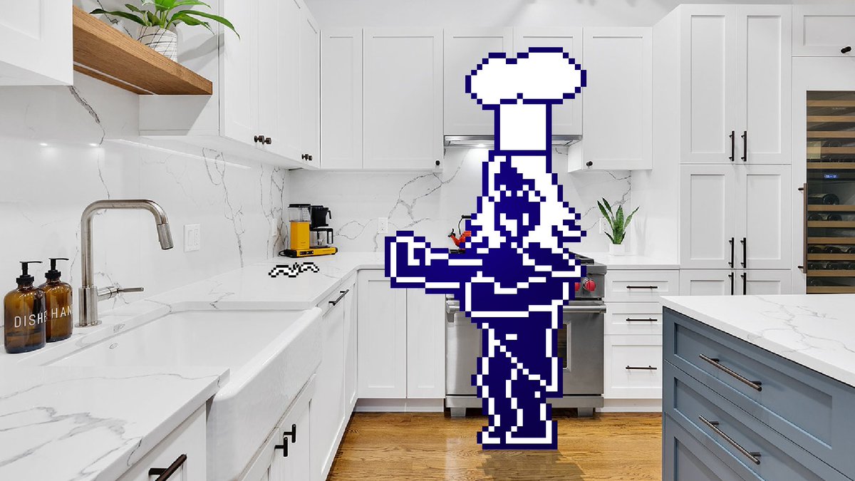 RouxlerOfAlleth's tweet photo. Gah Ha Ha Ha !

Yes ! It is thine time to cooke !

I will baketh the most deliciousest " Worm Cake " to Darkner-Kindest ! https://t.co/0WT81XMjb7