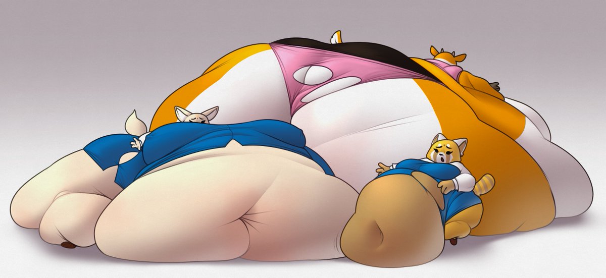 hits the local office with the fat curse