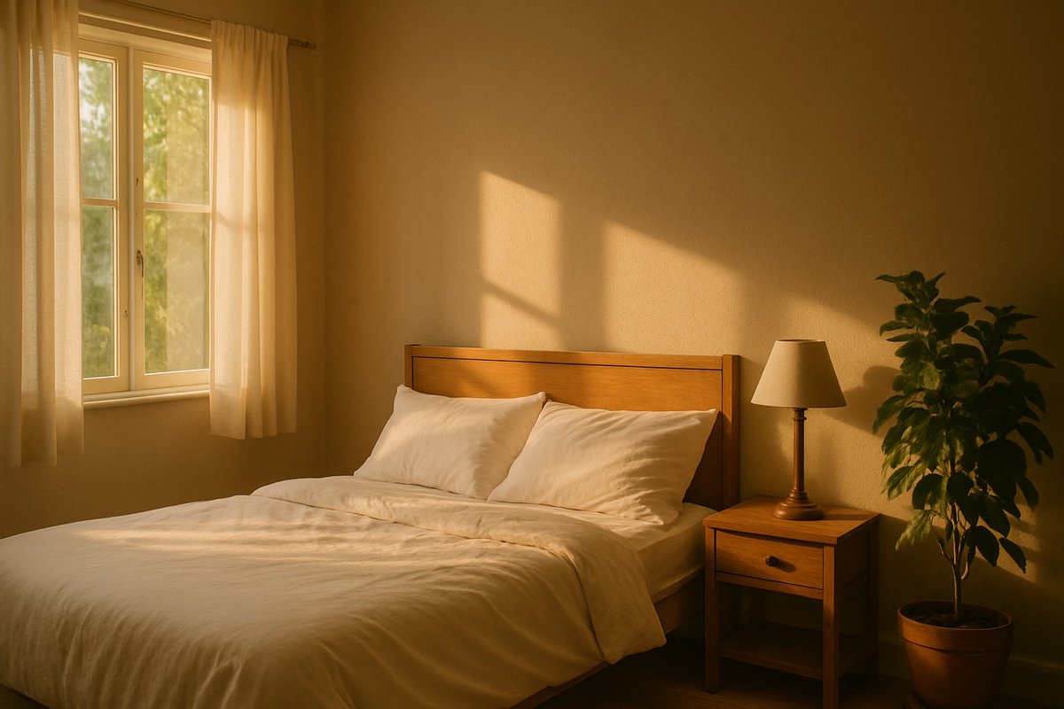 astrojagannath's tweet image. Vastu Tips— 🖼️लिविंग रूम में सकारात्मक चित्र जैसे प्रकृति, फूल लगाएं। नकारात्मक चित्र (युद्ध, दुख) से बचें। हल्की रोशनी यूज करें। खुला माहौल रखें।🌞 #BedroomVastu #VastuForSleep #HarmoniousLiving #BlessMeAstro #JagannathKrisana