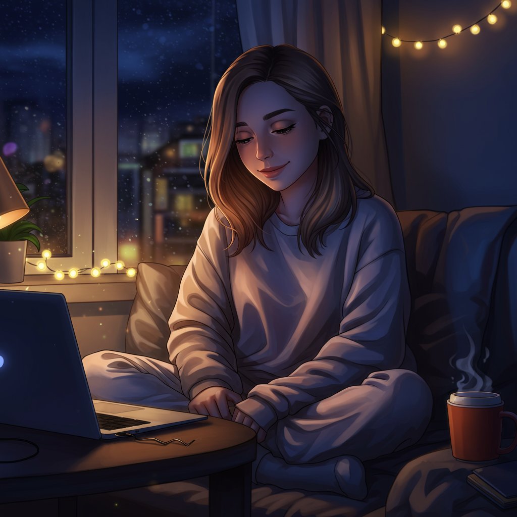 Late-night hello, X fam! ✨ As the day winds down, what’s one small victory that made you smile today? Even tiny wins deserve a moment! 🏆💖😴 #SmallWins #DailyGratitude #XCommunity #GoodNight