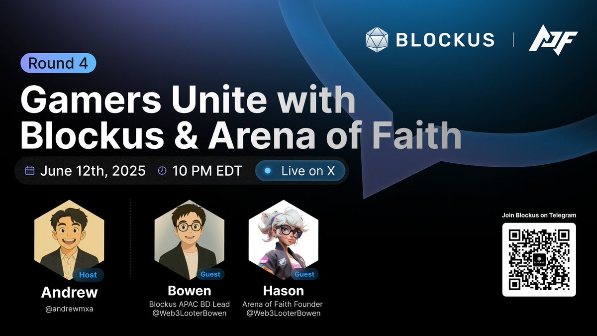 Blockus | powering next-gen Web3 games tweet media