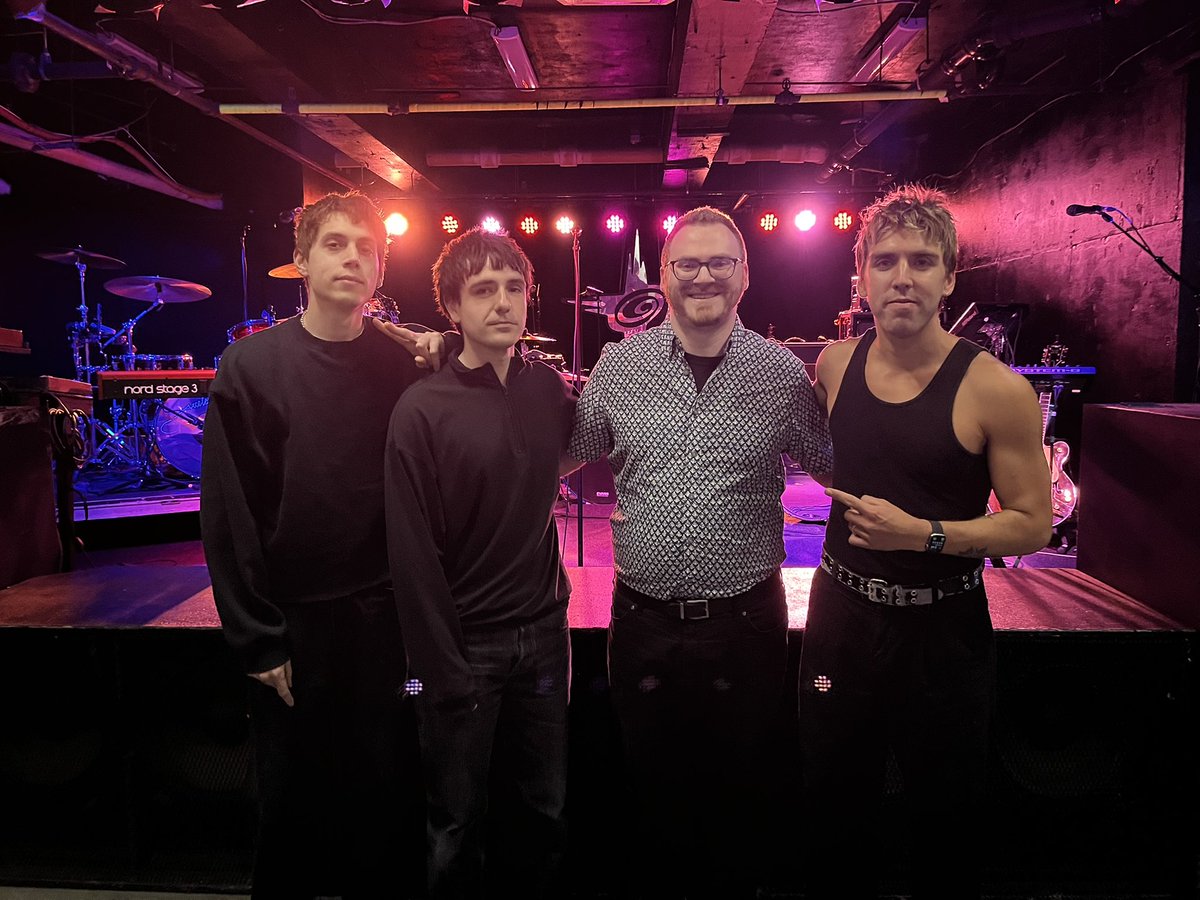 John WP Music (@johnwpmusic) on Twitter photo Tonight <a href="/LittleImageTX/">little image</a> and <a href="/badsuns/">Bad Suns</a> rocked <a href="/EmpireLive518/">Empire Live/Empire Underground</a> and I couldn’t be more proud of these guys. It’s an honor. Thank you for your energy and passion! #Selftitled #Accelerator Tonight <a href="/LittleImageTX/">little image</a> and <a href="/badsuns/">Bad Suns</a> rocked <a href="/EmpireLive518/">Empire Live/Empire Underground</a> and I couldn’t be more proud of these guys. It’s an honor. Thank you for your energy and passion! #Selftitled #Accelerator