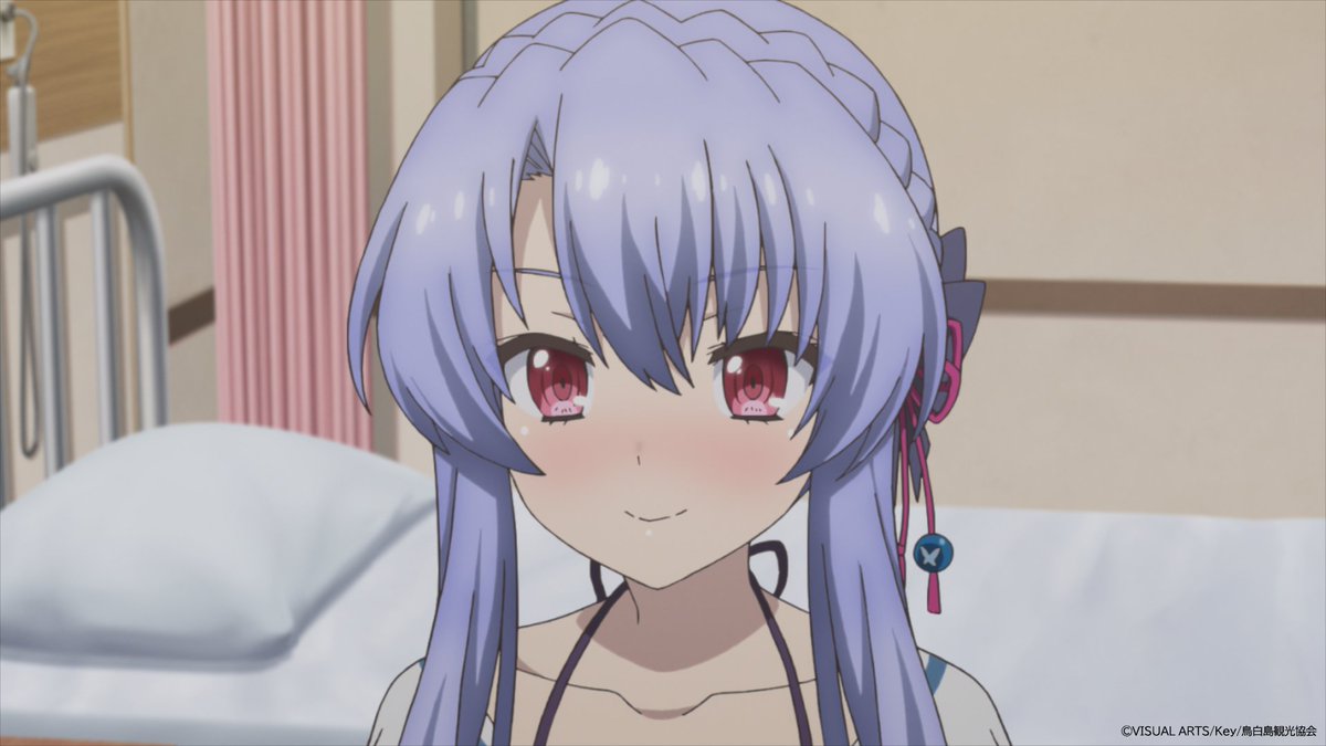 TOKYO MX/BS11 このあとすぐ放送開始！》 TVアニメ『Summer Pockets