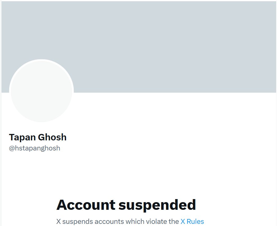 Anirban Biswas tweet media