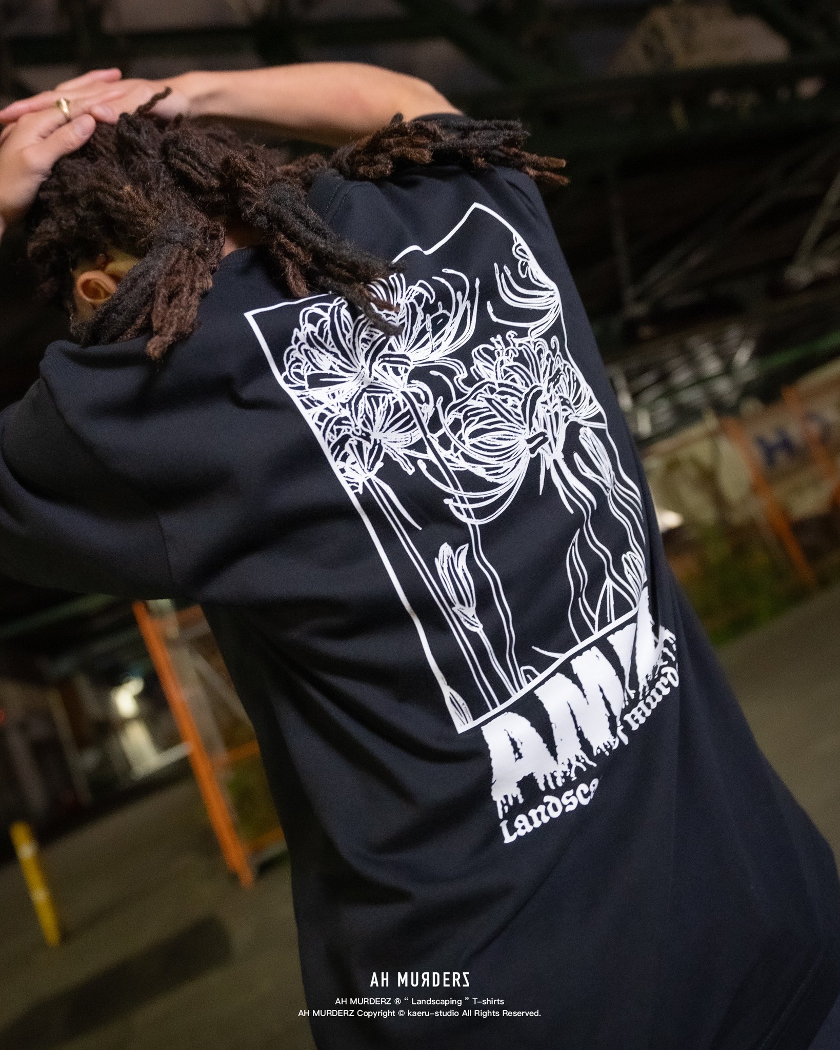 AhMurderz (@Ahmurderzjp) / X