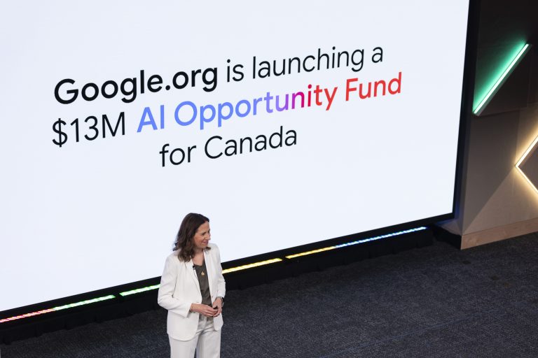 Big news from the <a href="/torontolibrary/">Toronto Public Library</a> ! Thanks to a $13 million boost from the <a href="/googlecanada/">Google Canada</a>  AI Fund, TPL is launching free AI programs for the community #Toronto #Ontario #Students whatsyourtech.ca/2025/06/09/che…