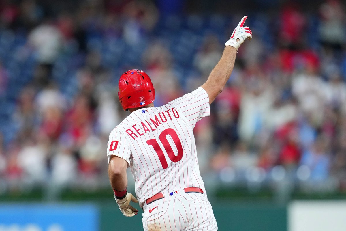 The Broad St. Batz have traded righty reliever Ryan Helsley to the Lockport Hermanators for veteran catcher JT Realmuto.
