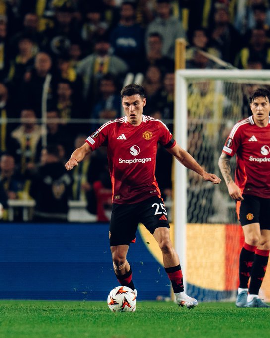 Good Morning FT

May the best waits for you today.

#MUFC