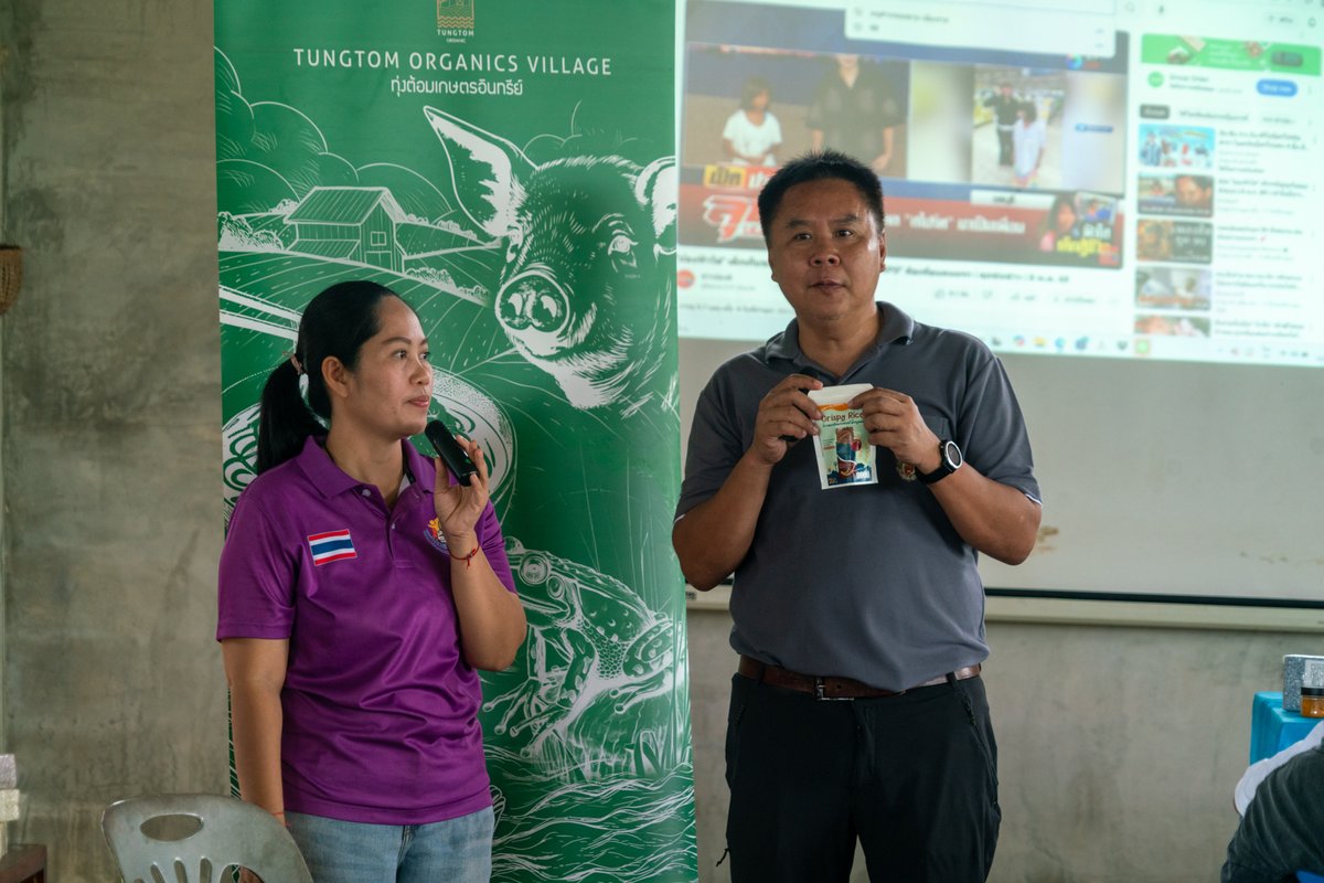 Through the #MekongAustraliaPartnership, 🇦🇺 supports Oxfam Mekong Water Governance Program to host a cross-border learning events for community leaders from 🇱🇦 🇰🇭 🇹🇭, fostering cooperation, building networks &amp; sharing practical #ClimateResilience solutions.