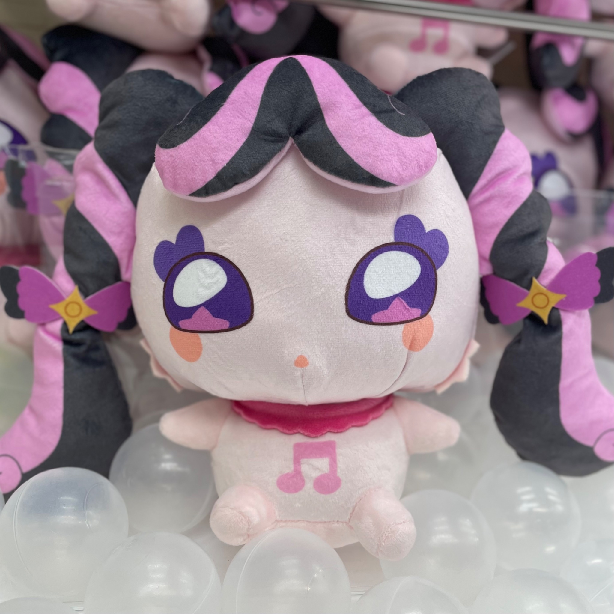 キミとアイドルプリキュア♪ めちゃもふぐっとぬいぐるみ～メロロン