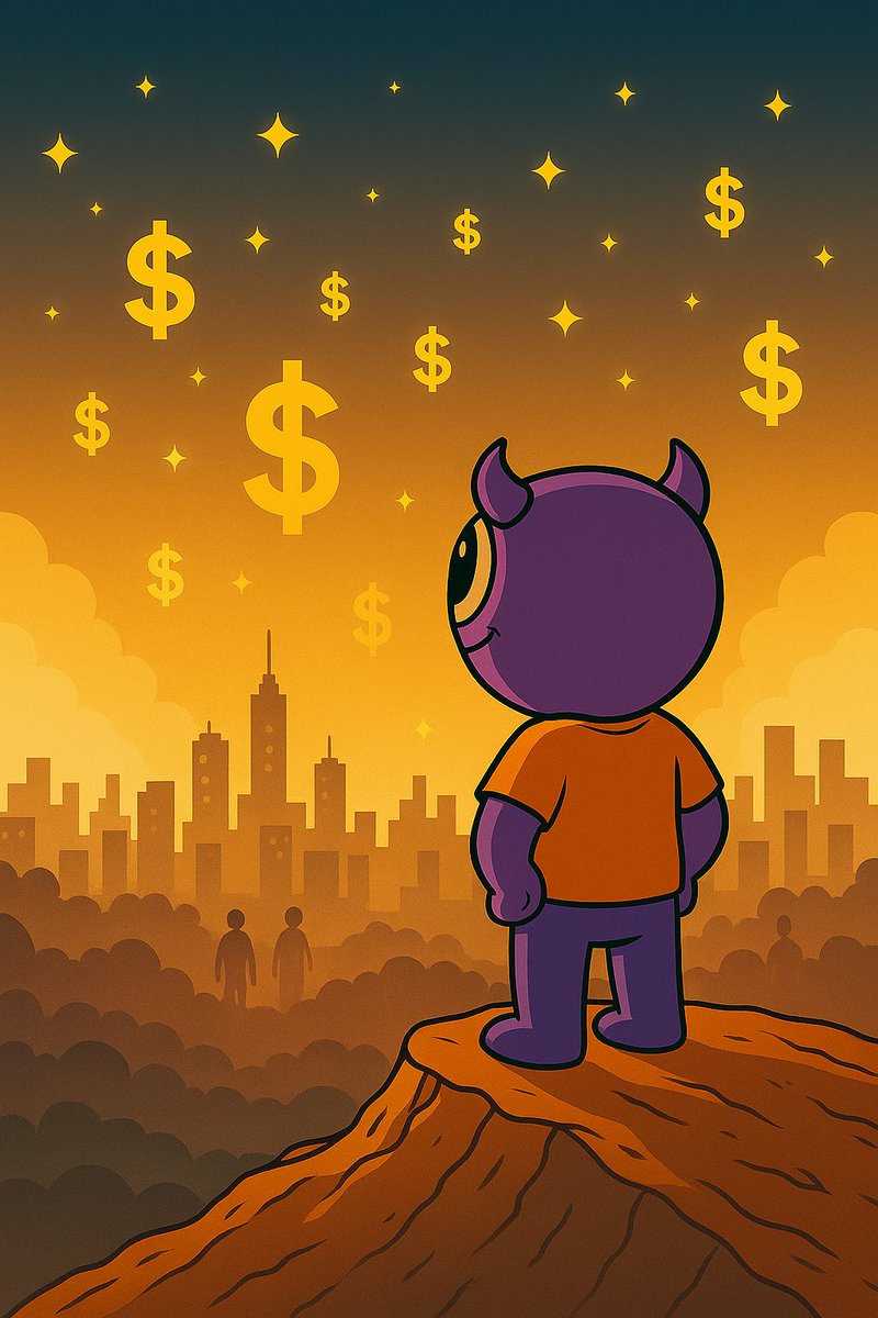 Great memes don’t just go viral — they build movements.
Momo is not rushing the moment.
It’s aligning culture, liquidity, and belief.
Every block counts. Every laugh echoes.

#MomoHub #USD1 #BNBChain #MemeToEarn