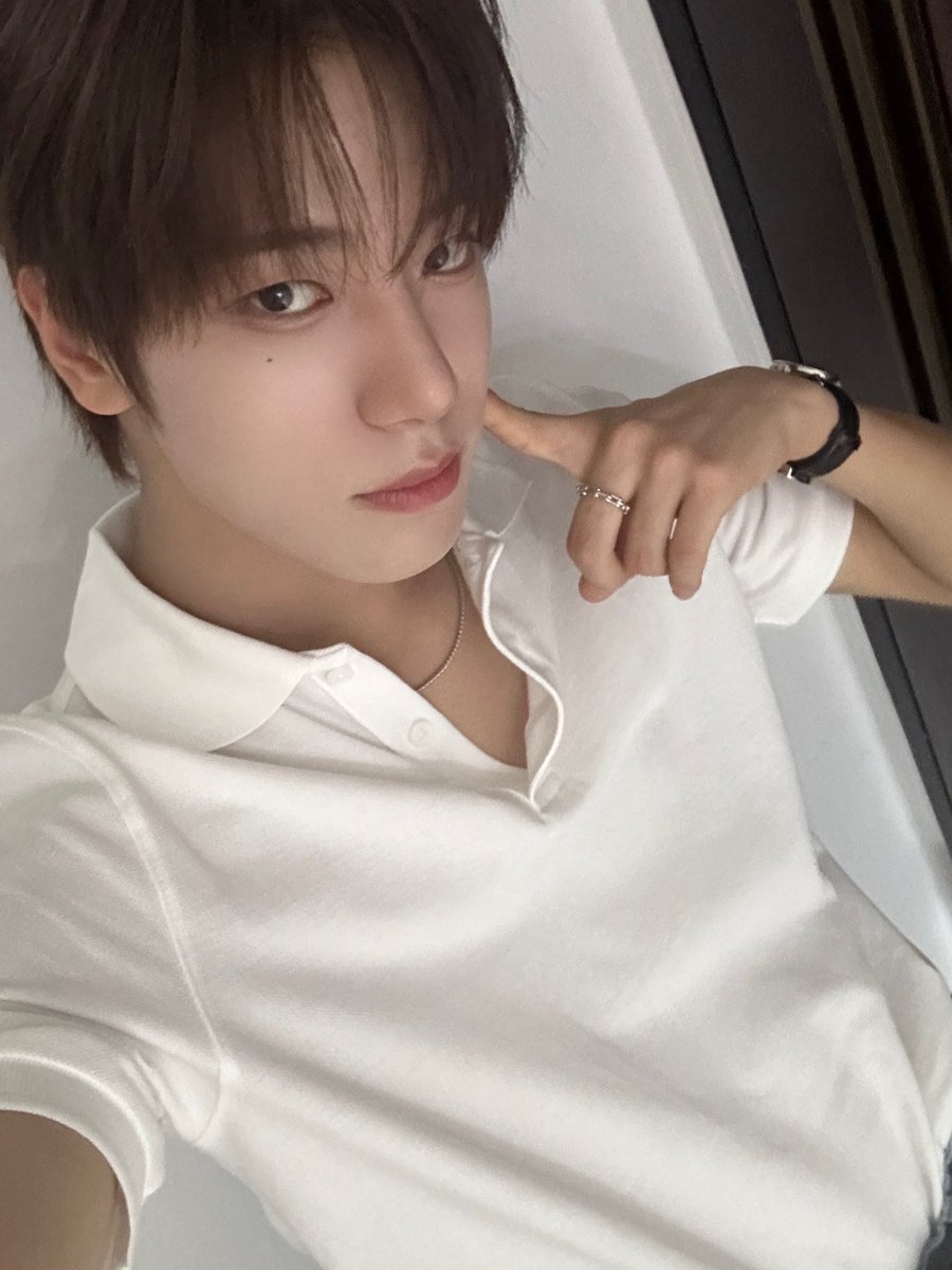 SEUNGHOGLOBAL's tweet photo. [💌] 250610 #SEUNGHO WEVERSE DM

🐶: 좋은 점심~

#송승호 #SONGSEUNGHO
#클로즈유어아이즈 #CLOSEYOUREYES
#클유아 #CYE https://t.co/k1a0vAZ8sq