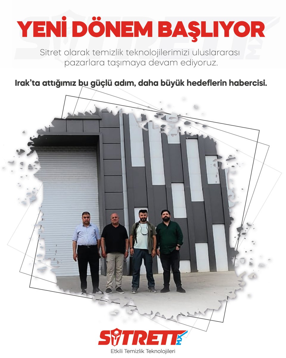 SİTRETT MX tweet media