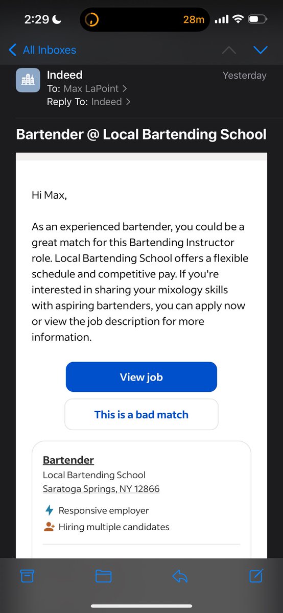 I’d treat this shit like whiplash. don’t even THINK about opening a twist off bud light before you have 500+ hours of instruction and my own written approval