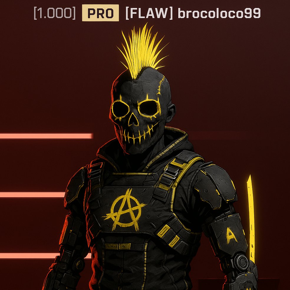 gkl99's tweet image. gm gmers
grind-locked
ultra-low supply
forged during a limited window
FLAW elite-crafted
built in silence — dropped with noise
@playoffthegrid  let’s make it real.
reply with a gm if you'd rock this 👇
the grid is👀⚡️#OTG #OnTheGrid #FLAW #DropTheSkin #OnchainGaming #OTGStyle