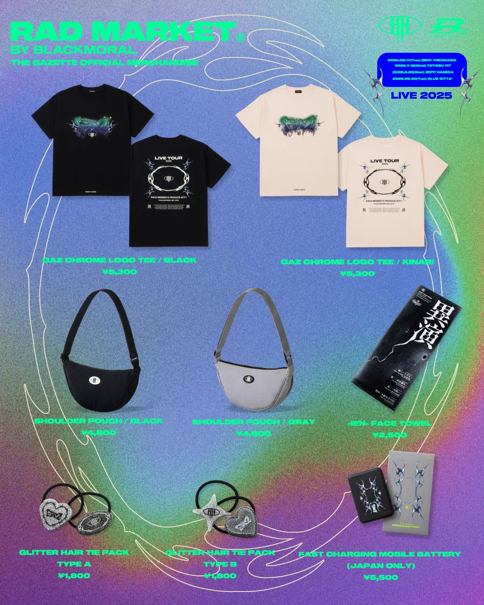 RAD MARKET By BM (@rad_market) / X