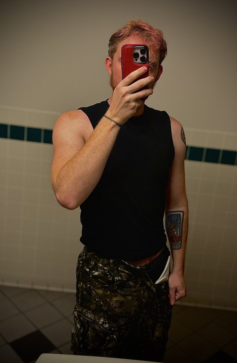 I’ll have you standing at attention.