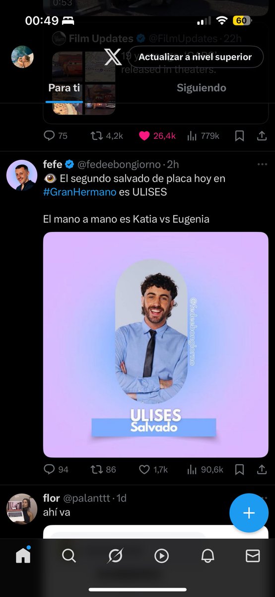 valediazf's tweet photo. Los tw de Fefe parecen una publi del colegio mandalay https://t.co/ght1NIXzs1