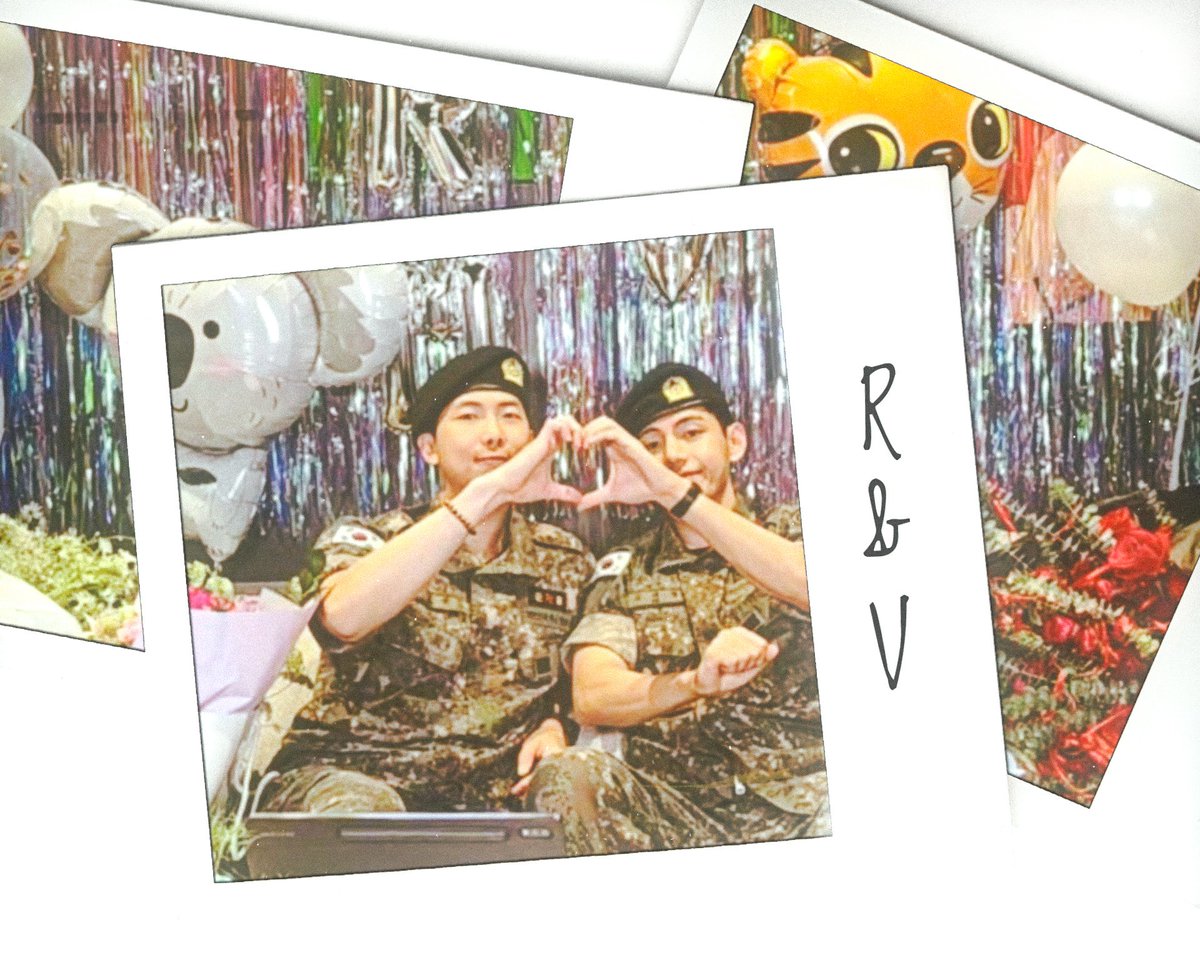 R&amp;V 🫶🏼／ ⋆ ۪