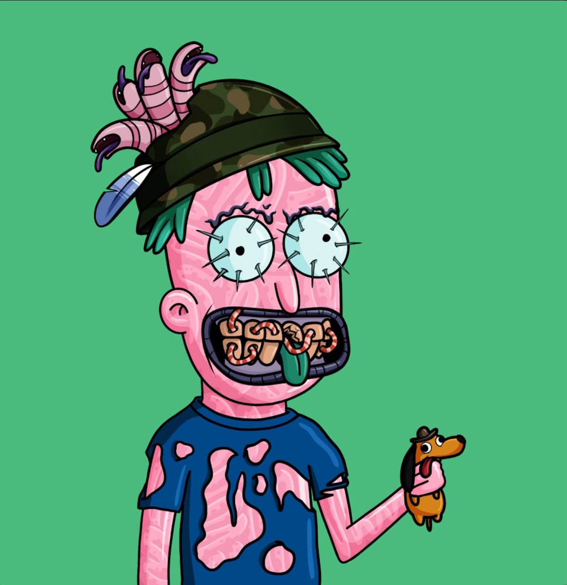 Plugs Not Rugs tweet media