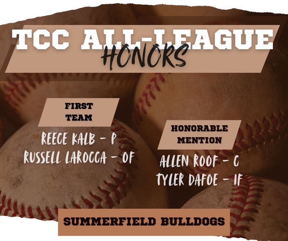 Summerfield Baseball tweet media