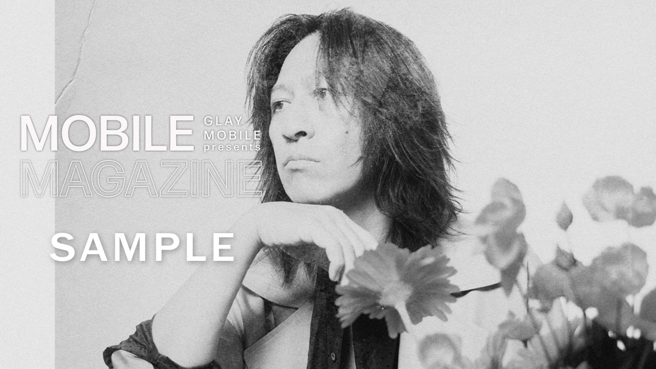 GLAY OFFICIAL on X: 