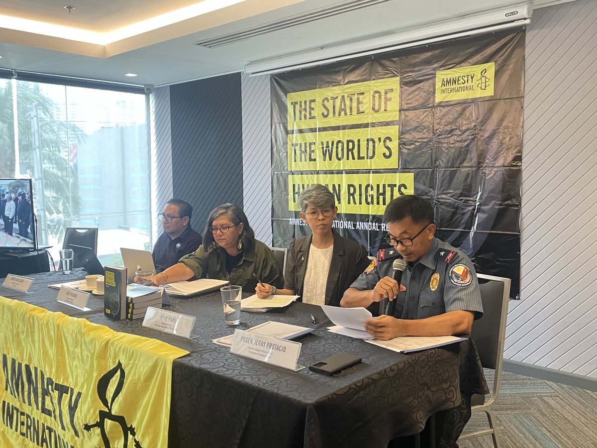 Amnesty Philippines tweet media