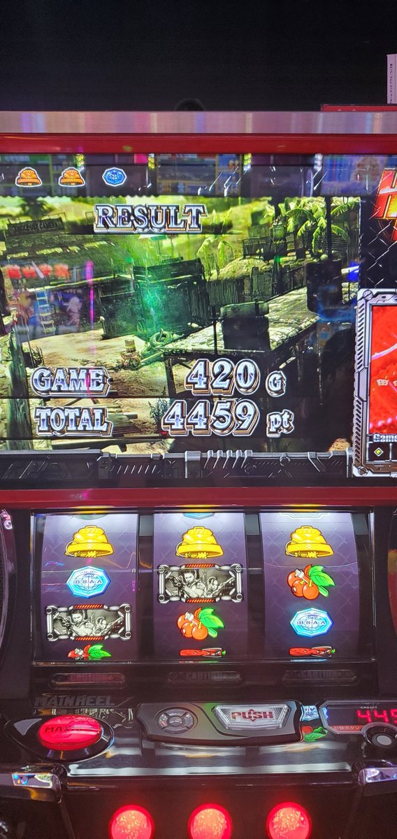 が、がんばったとおもう！
#バイオハザード5
