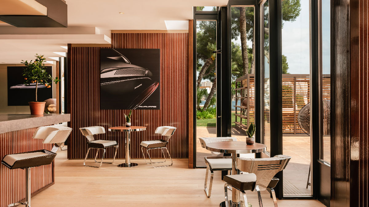 Hotel de Mar Gran Meliá: un icono del modernismo mediterráneo
ow.ly/gwMs30sN6bw