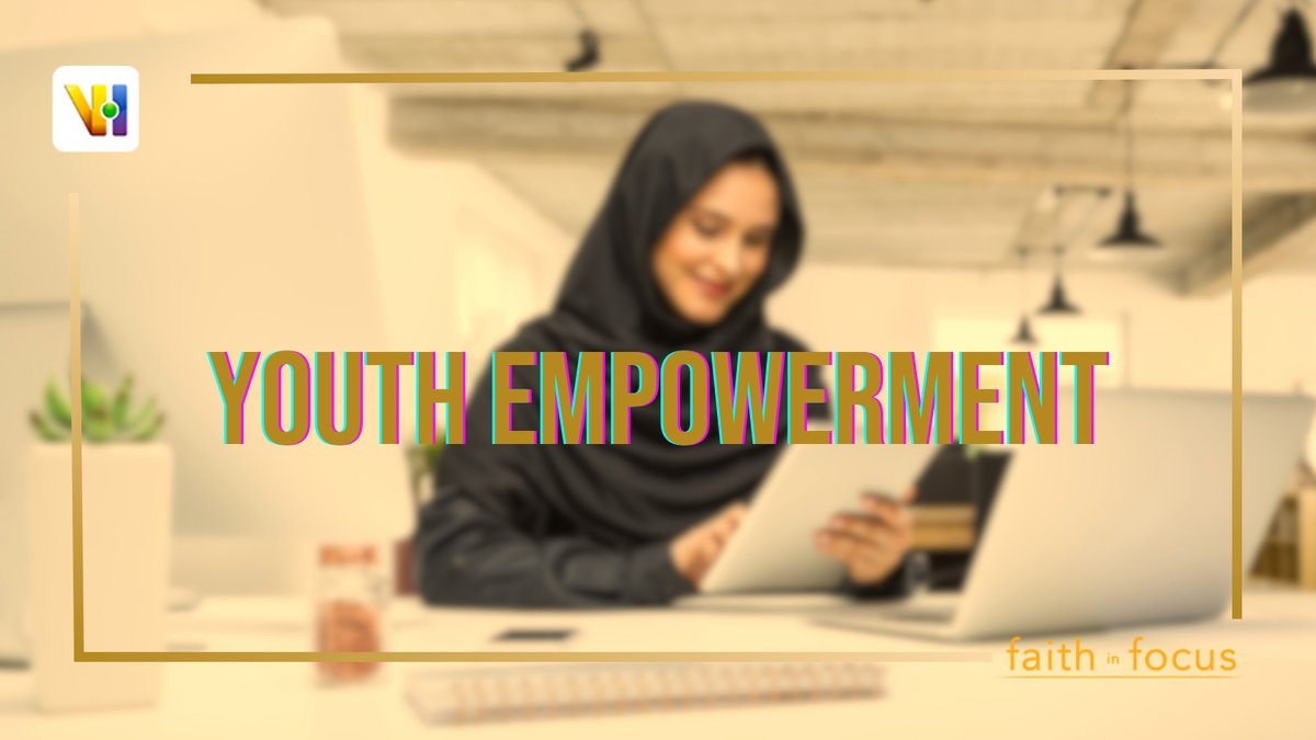 VoiceOfIslamUK's tweet photo. What is the role of youth empowerment both in secular society and within Islam?

Join #FaithinFocus at 4 am GMT as we explore this and discuss how the Ahmadiyya Muslim Community empowers the youth of today.

Listen back:
https://t.co/ueCU6bWSxA https://t.co/EqkrlXZLQy