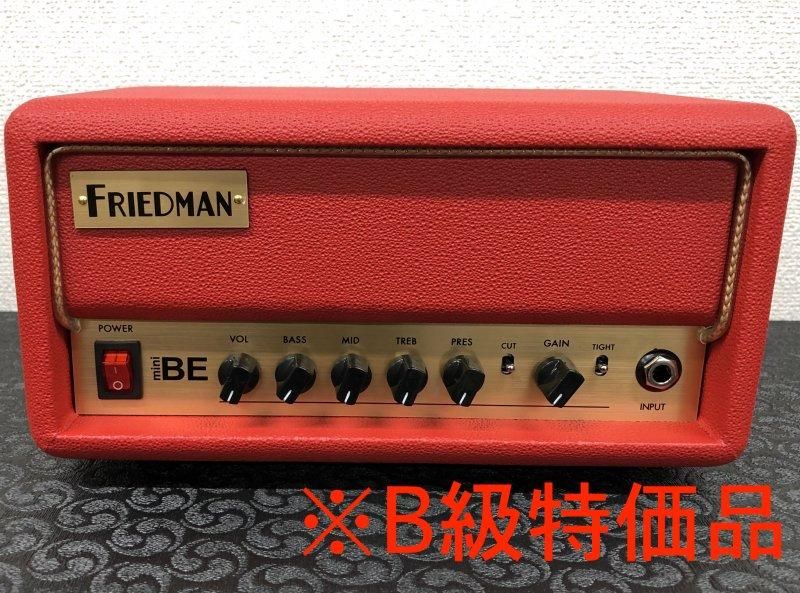 MJ_Online_Store's tweet photo. 大人気の
#Bogner Ecstasy Mini Head
#Friedman BE-Mini Head
本体パネル部分の傷や塗装ムラ、箱ボロ品を数量限定で特別価格にてご提供いたします!
↓ご注文はこちら↓
https://t.co/LPQameMwz0
#ギター #アンプ #ミニアンプ #特価品 #ボグナー #フリードマン #EcstasyMini #BEMini https://t.co/2yIbwSNryK