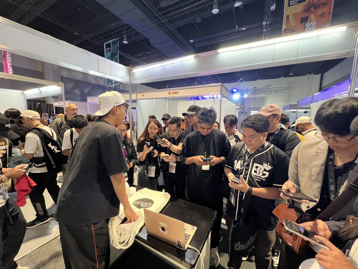 Celo PH DAO (@celophdao) on Twitter photo Day 1 <a href="/philippinebc_wk/">Philippine Blockchain Week</a> #celoph 🥳 Day 1 <a href="/philippinebc_wk/">Philippine Blockchain Week</a> #celoph 🥳