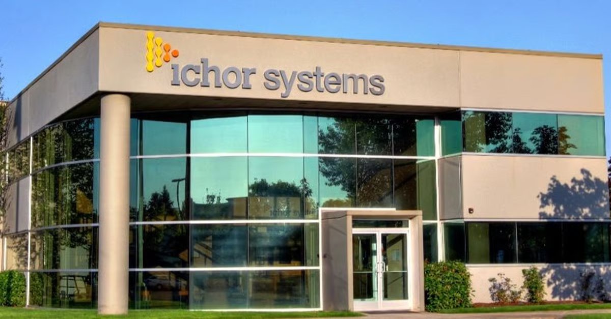 Small_Cap_Tech's tweet photo. $ICHR – Undervalued semi play?

🔹 Leader in semiconductor equipment components (gas delivery, subsystems)
🔹 Key supplier to $AMAT, $LRCX, $TSMC
🔹 Strong margins (GM ~20%) + improving FCF
🔹 Cyclical rebound in semi capex = tailwinds

-30% YTD – oversold or fundamental risk? https://t.co/KmRMCsEZDm