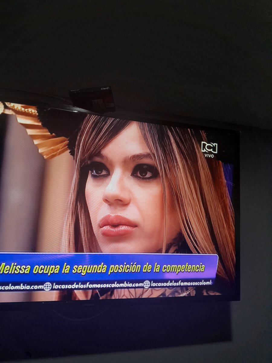 JosehpPrado's tweet photo. Tu cara es arte hasta nunca Melissa #LaCasaDeLosFamososCol2 https://t.co/i1Ppw4aY3o