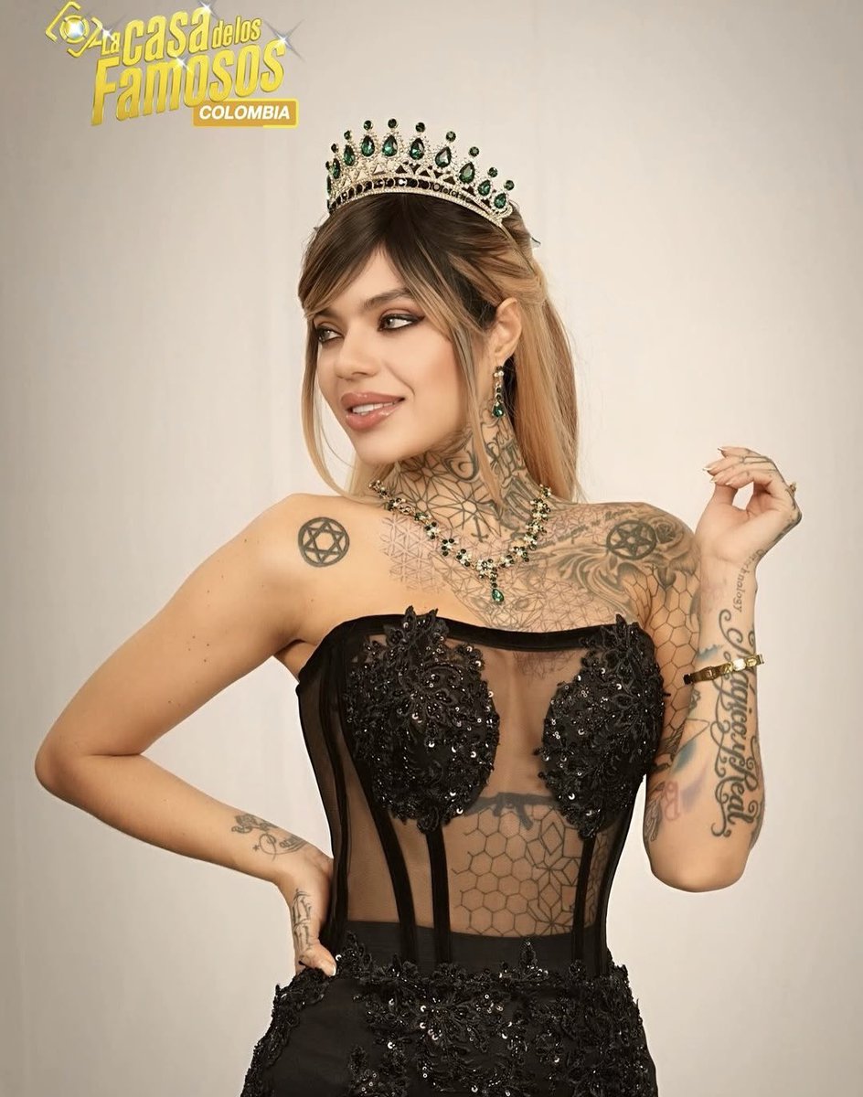 Te amo mi reina, no me arrepiento ni un segundo en apoyarte, desde el día 1 hasta el final estive firme aquí, LA REINA DE LA TEMPORADA 😍🥹 

#LaCasaDeLosFamososCol2 #LaCasaDeLosFamososCol